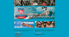 Desktop Screenshot of crolnatacion.com.ar